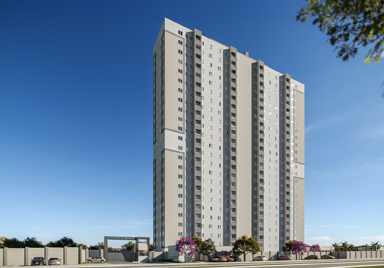 Residencial Campo di Espanha